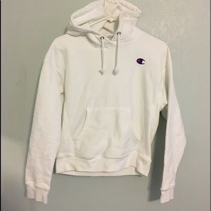 Champion hoodie